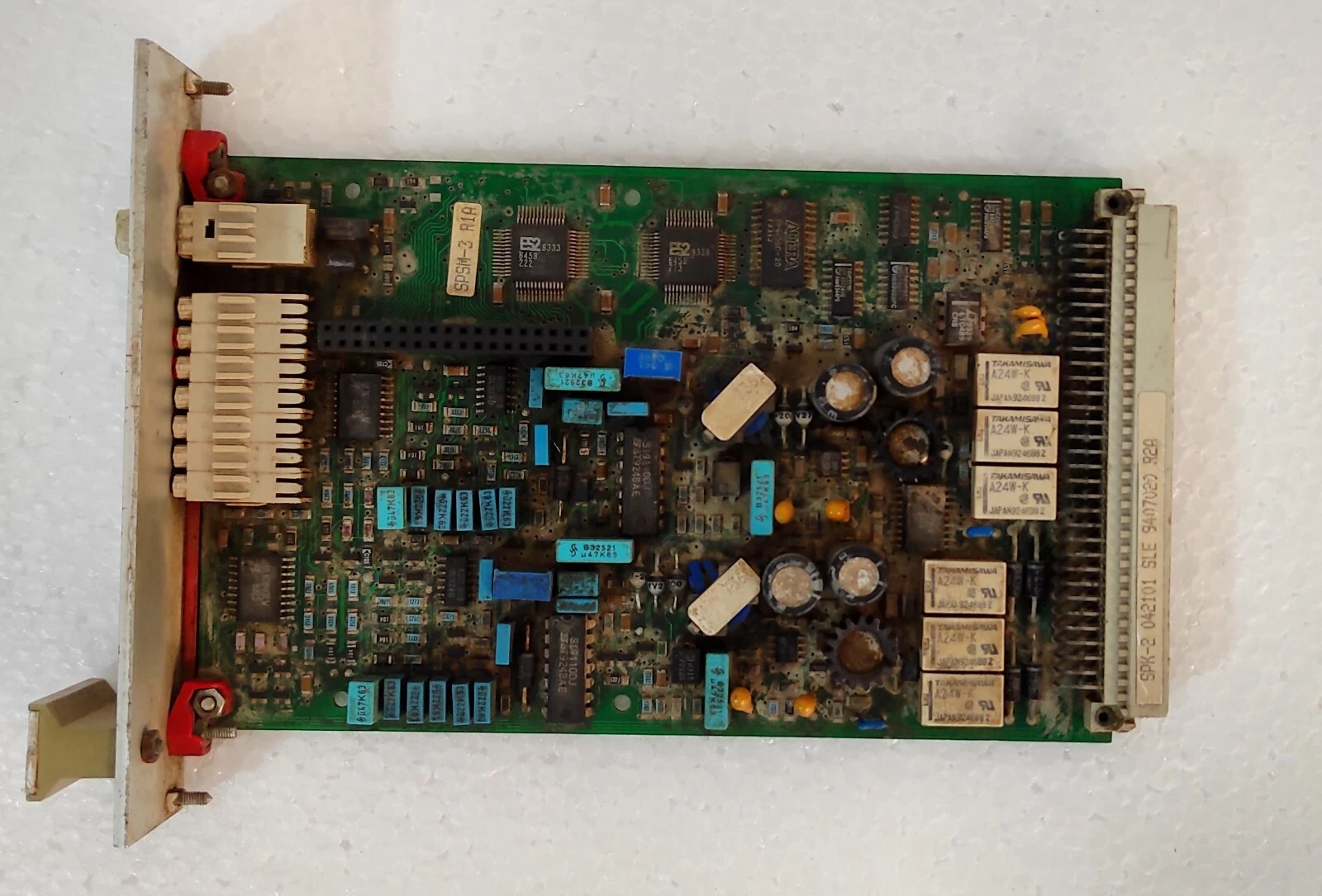 Consilium Salwico SPK-2/1-2 / SPK 2/1-2 PCB